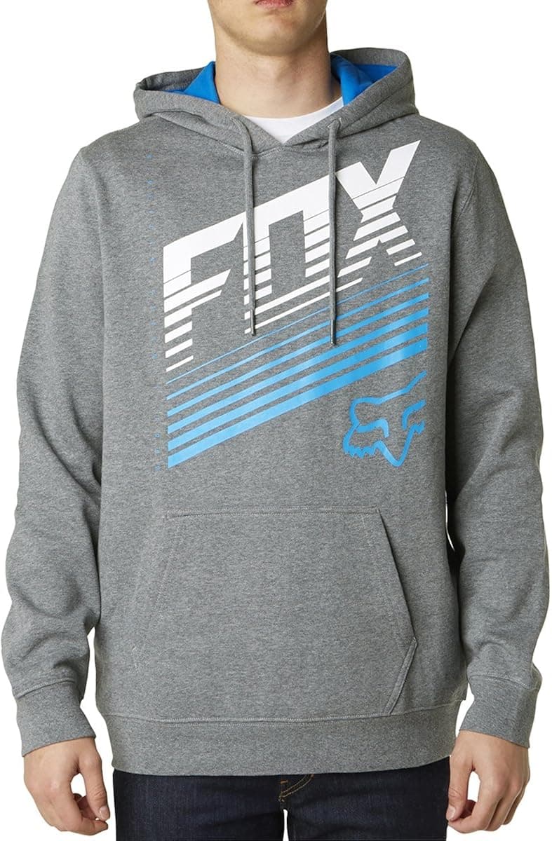 Fox Men's Downhall Pullover Fleece