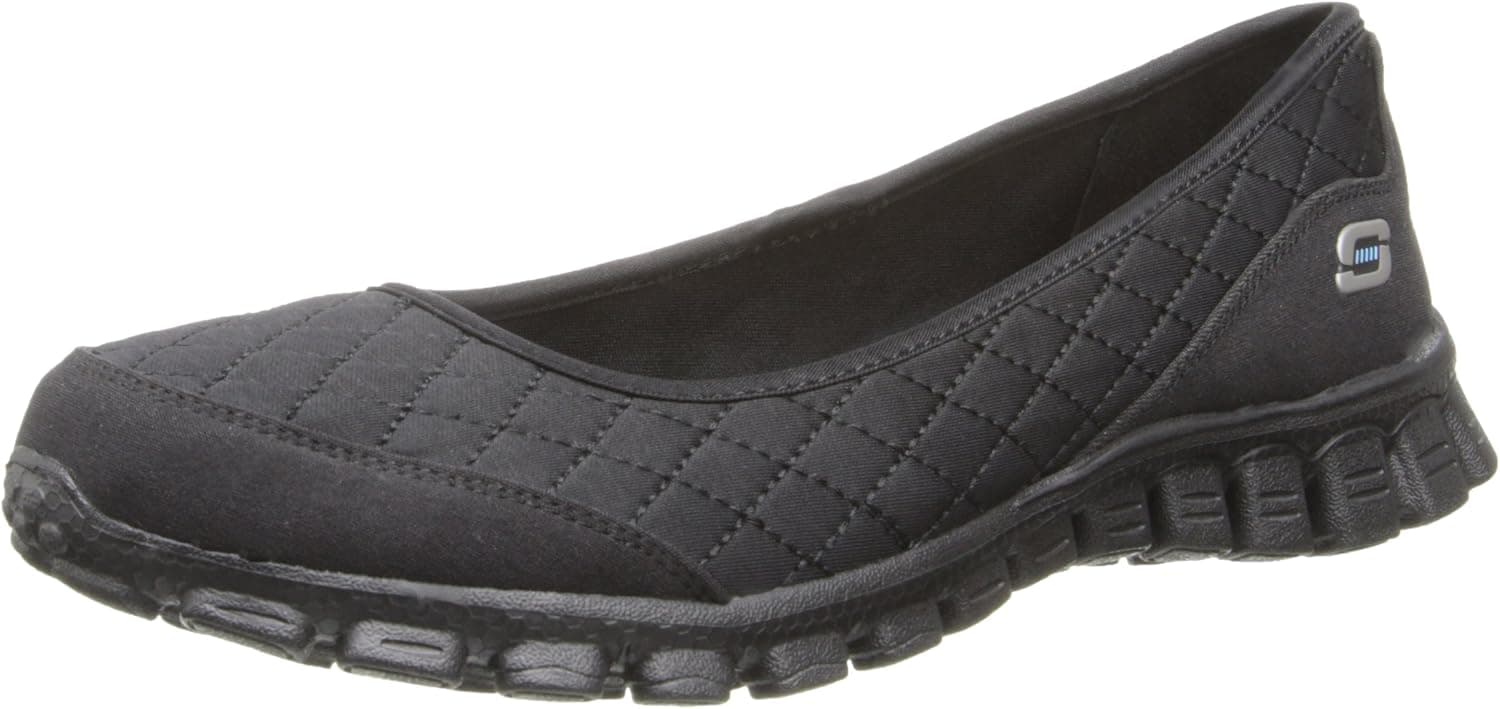 Skechers Sport Women's EZ Flex 2 Slip-On Walking Shoe
