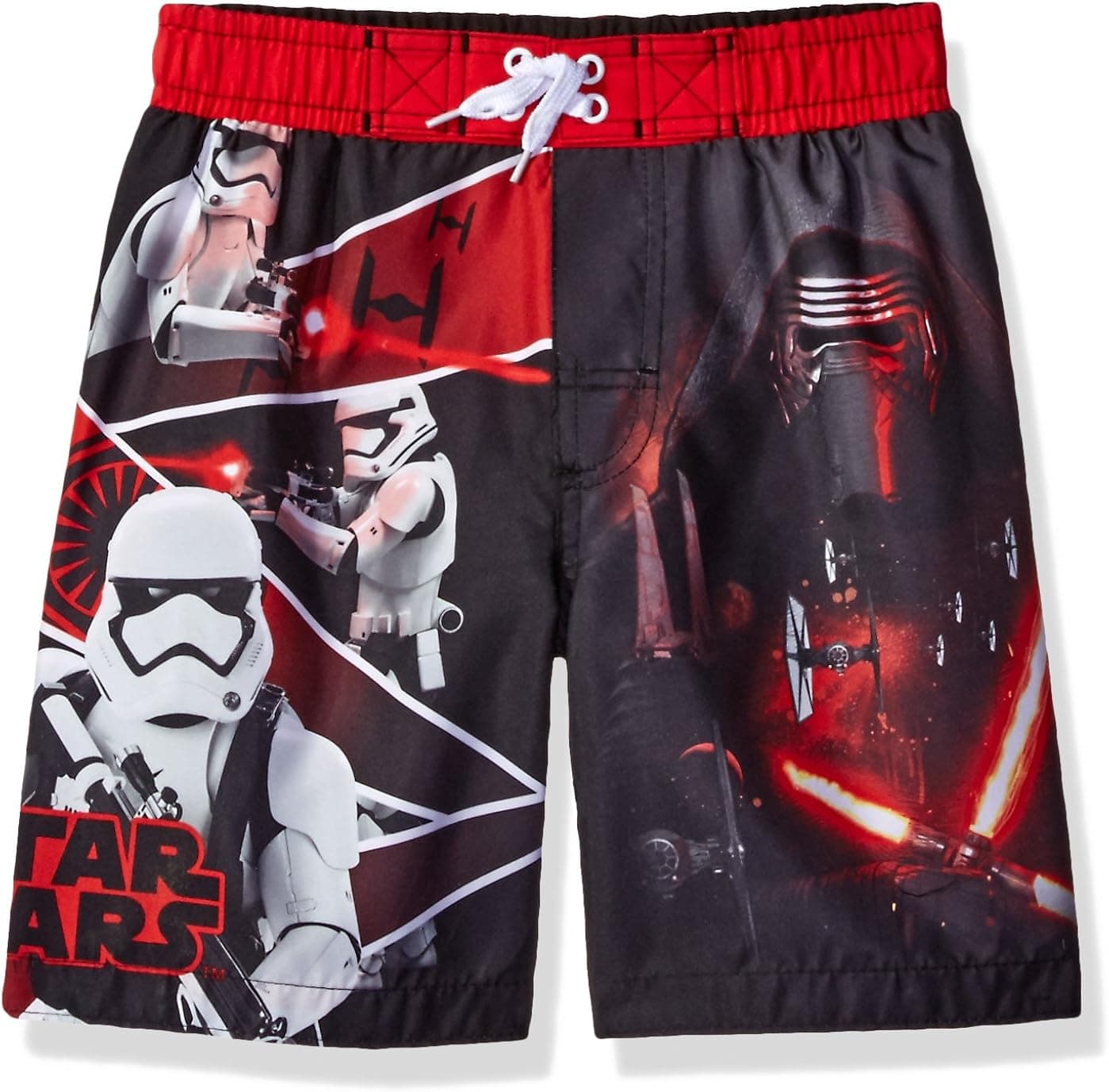 Star Wars Big Boys' Swimtrunk