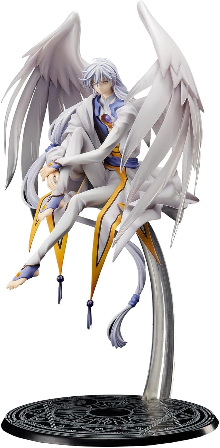 Moon (Yue) 1 / 8 scale ABS & PVC pre-painted completed figure