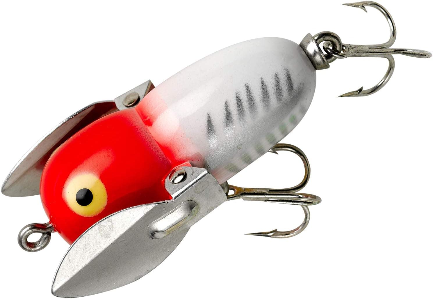 Heddon Tiny Crazy Crawler Fishing Lures
