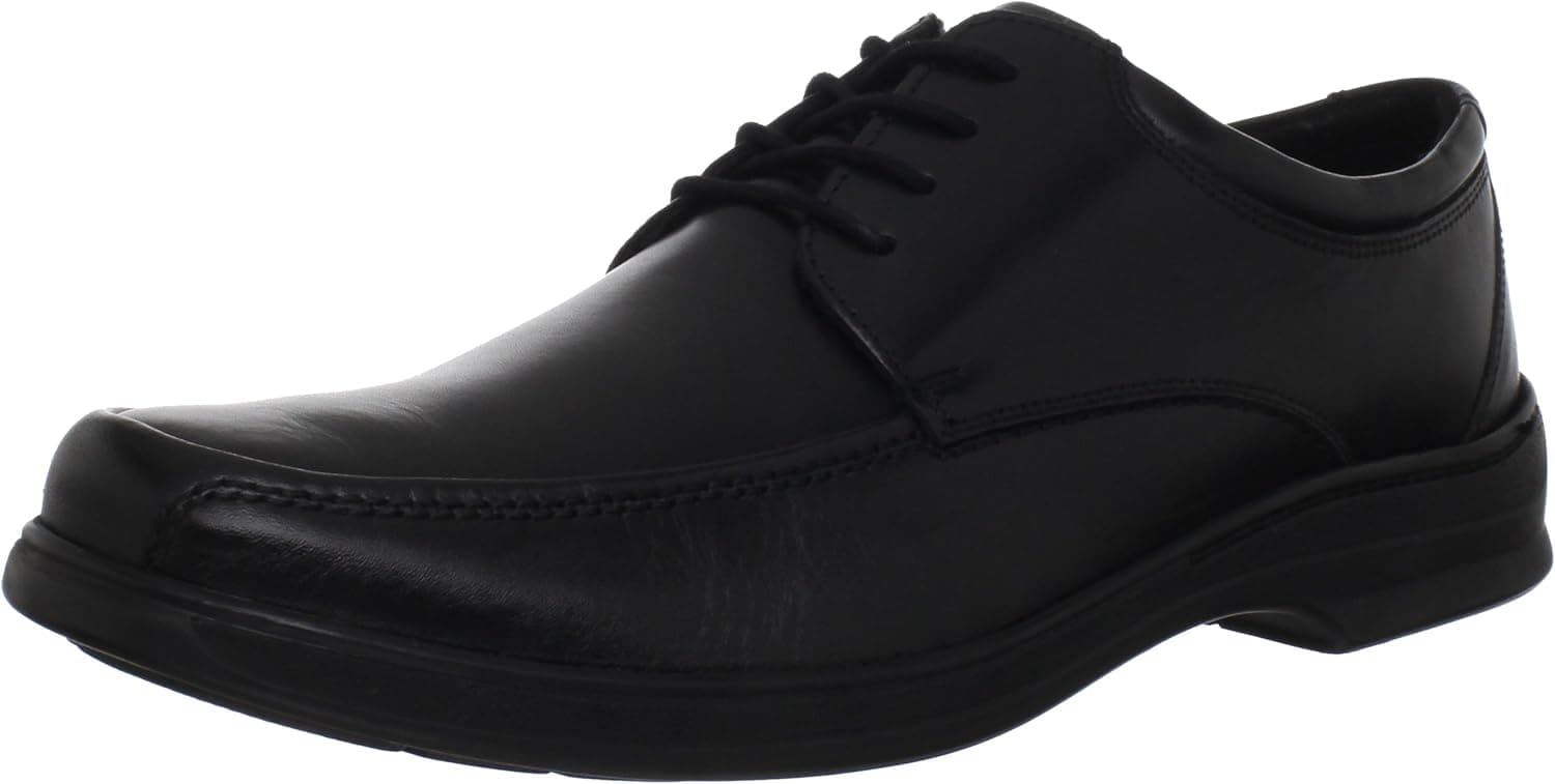 Clarks Men's Euclid 4 Eye Oxford