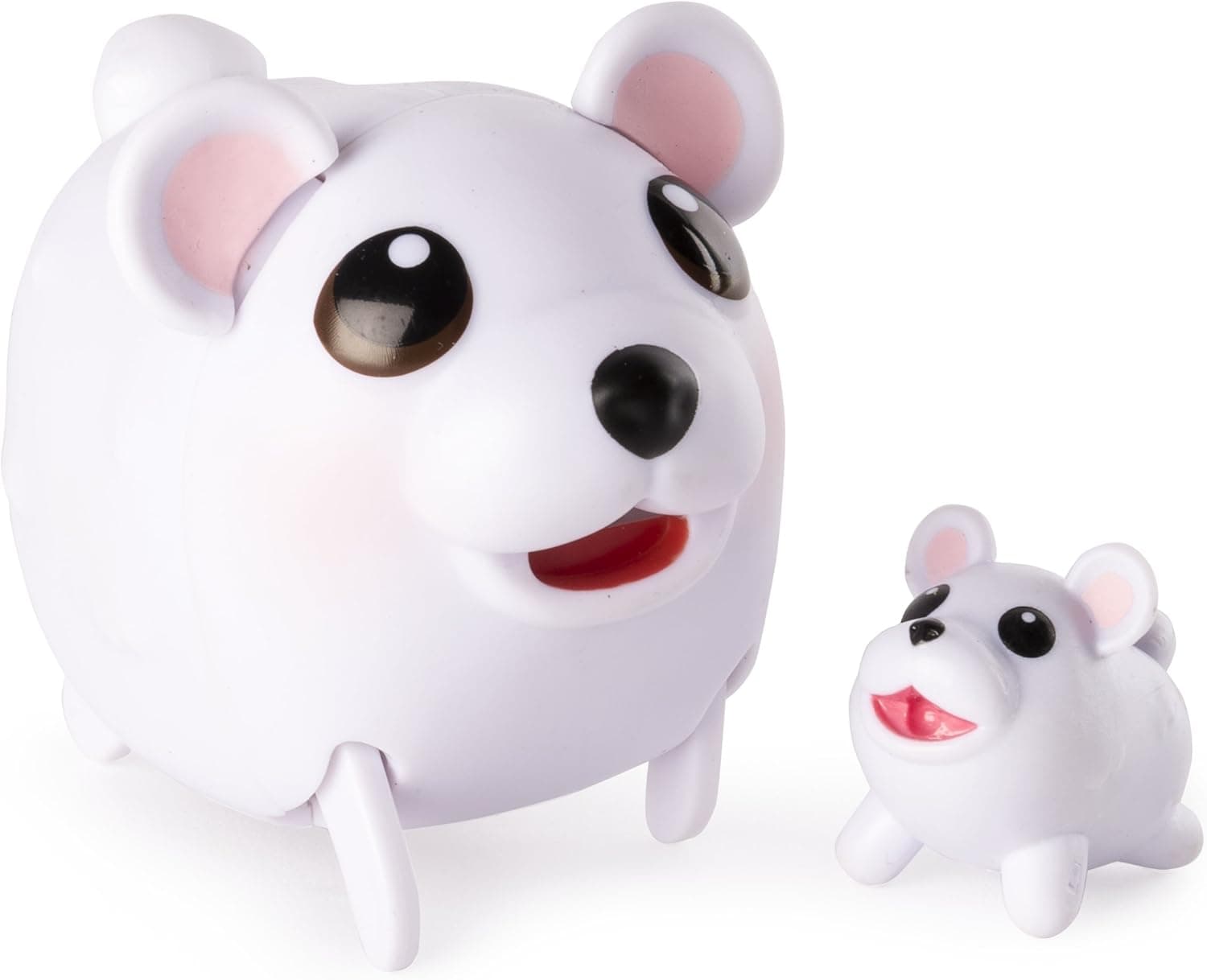 Chubby Puppies & Friends - Polar Bear (Styles May Vary)