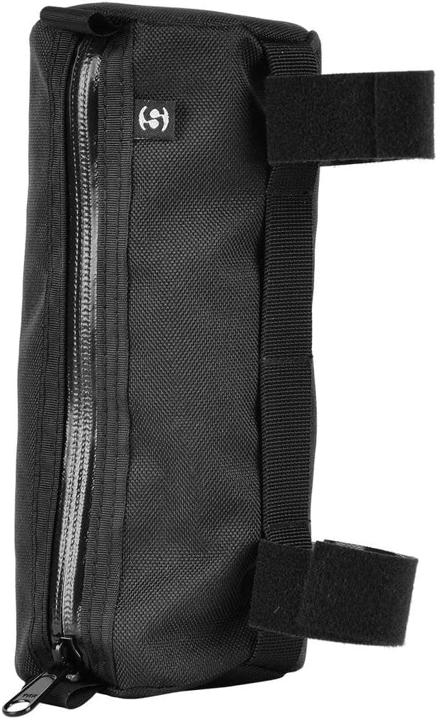 SpeedSleev Diego Black Handlebar Bags