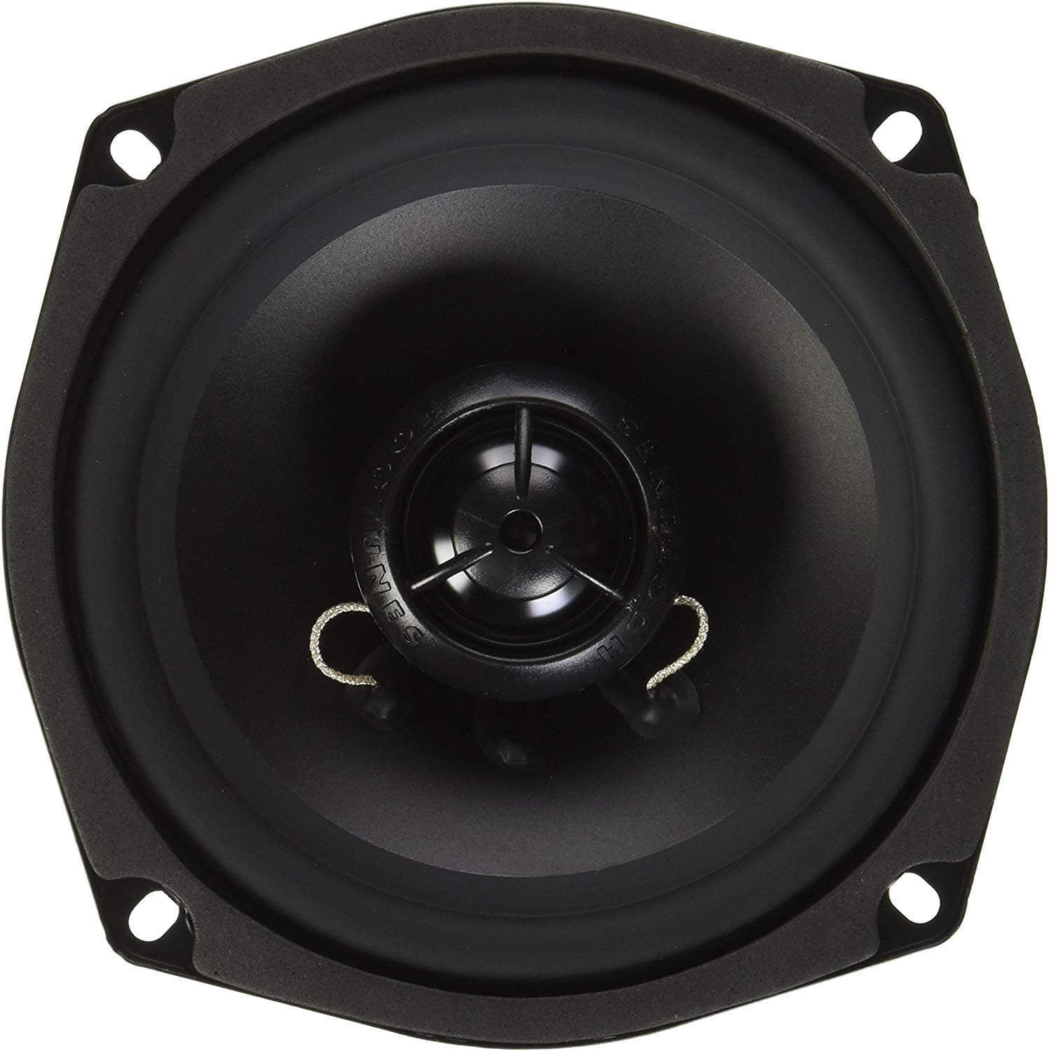 Hogtunes 356F Gen3 5.25" 6 Ohm Replacement Front Speakers for 1998-2005 Harley-Davidson Touring Models 356F