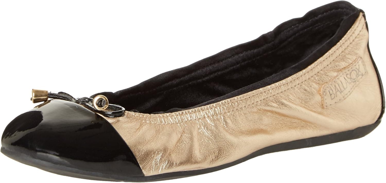Ballasox by Corso Como Women's Petra Ballet Flat