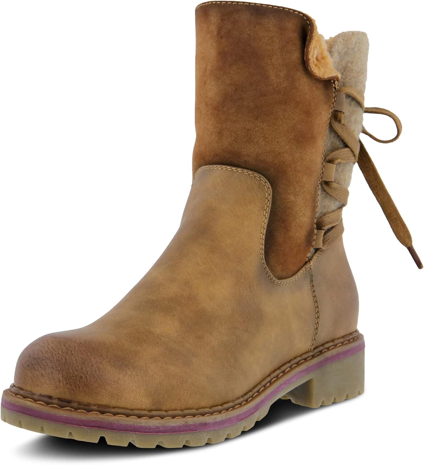 PATRIZIA Women's Dawna Pull-On Boot