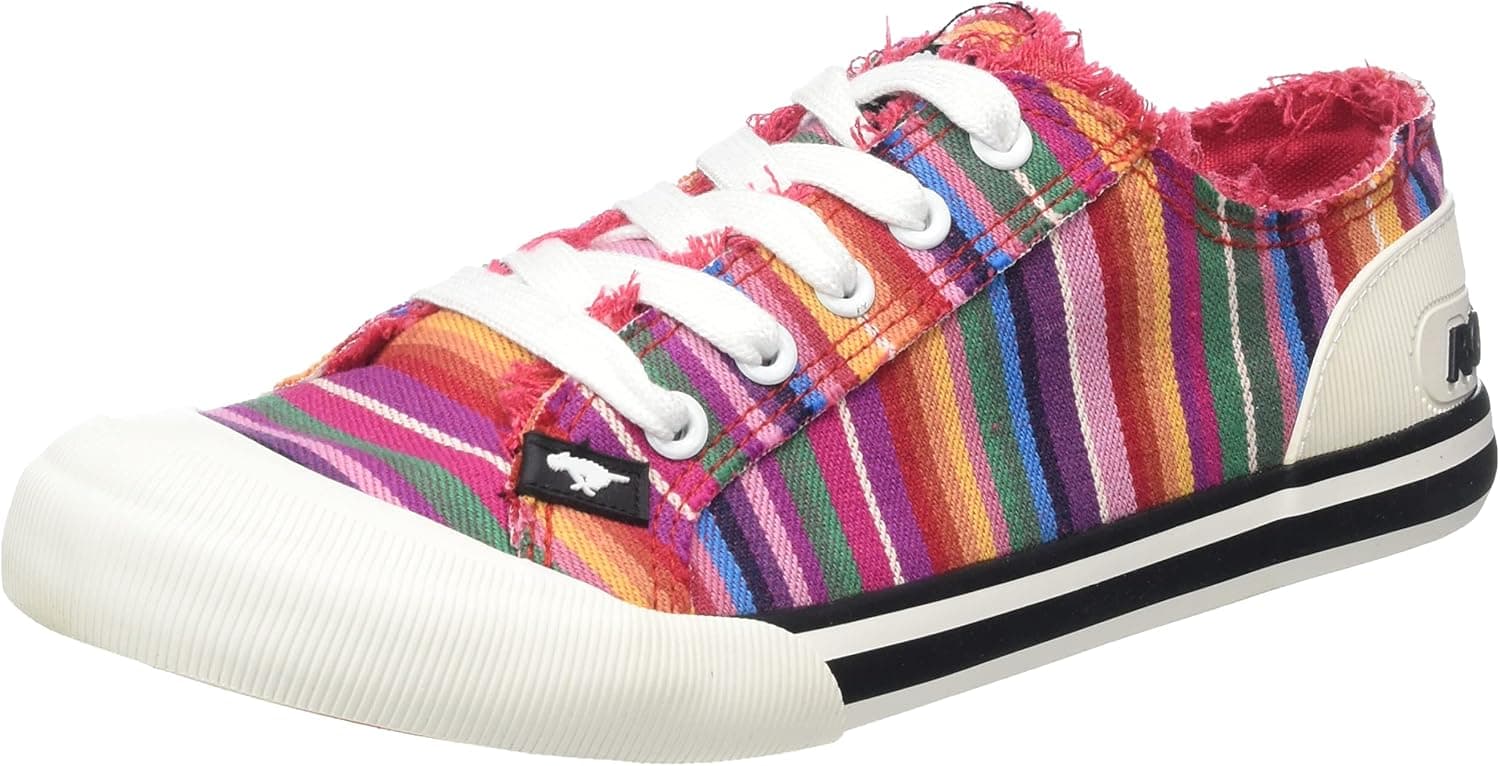 Rocket Dog Women's Jazzin Sneaker