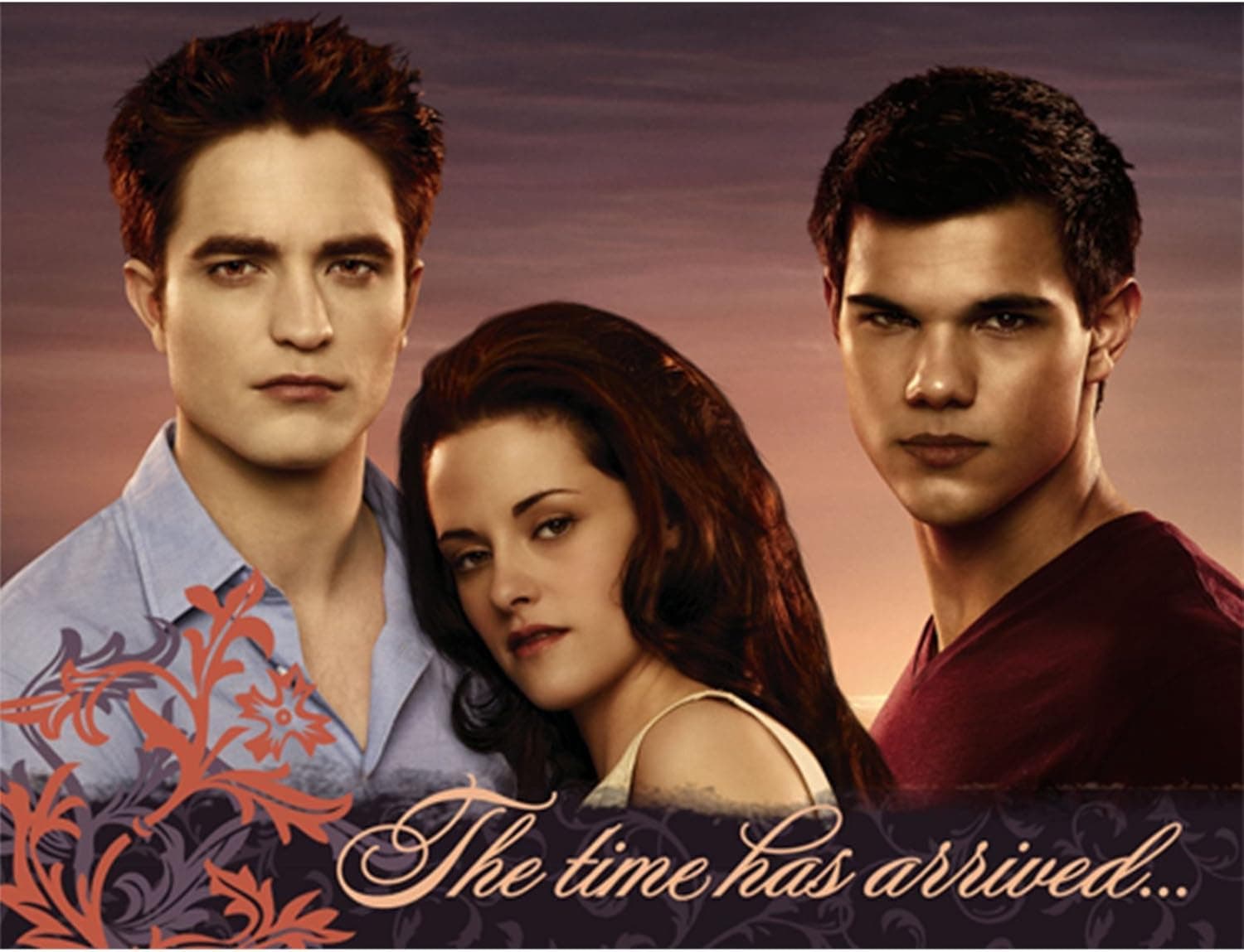 Breaking Dawn - Invitations Party Accessory