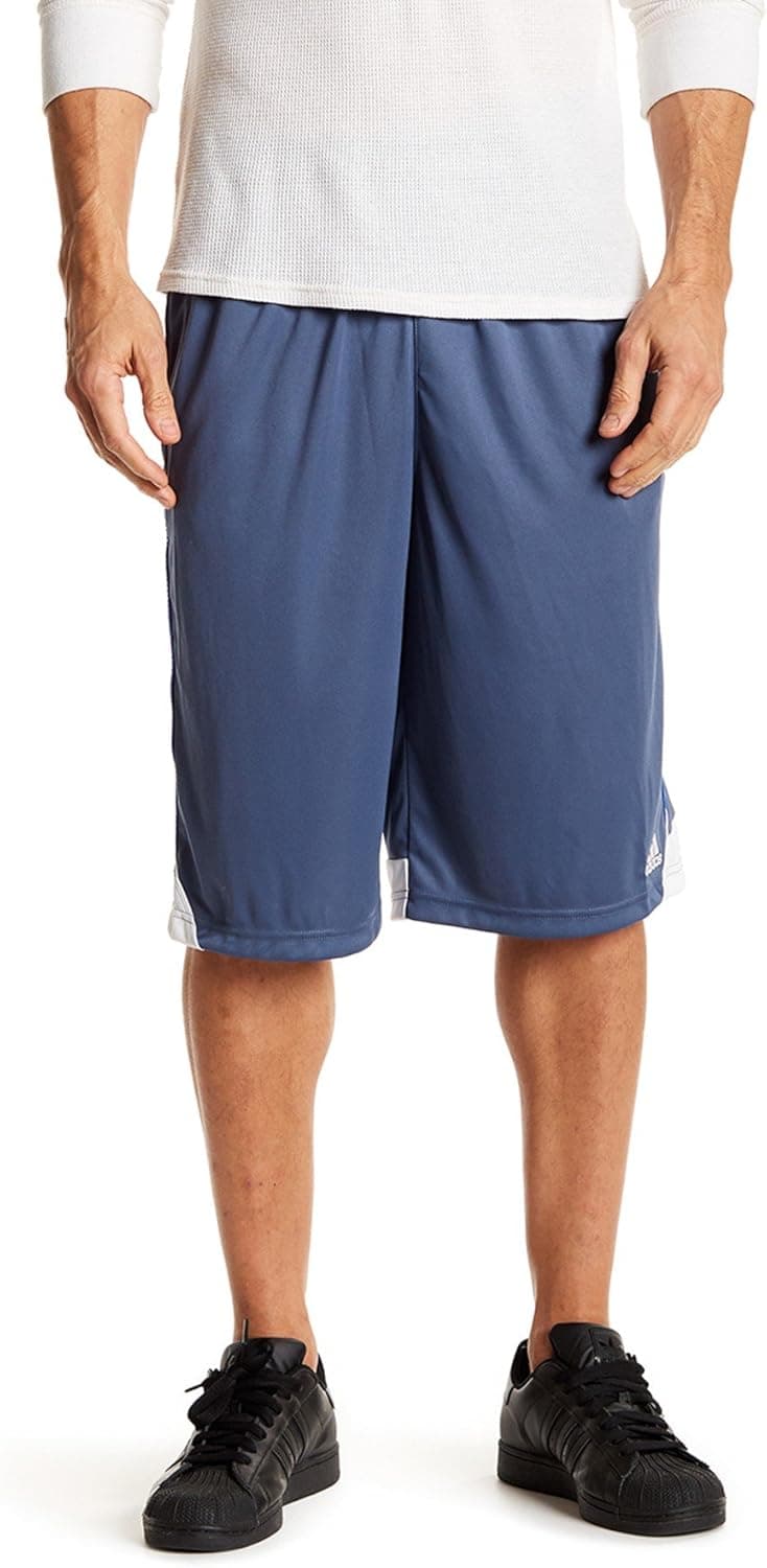 adidas Men's Basketball 3g Speed 2.0 Shorts