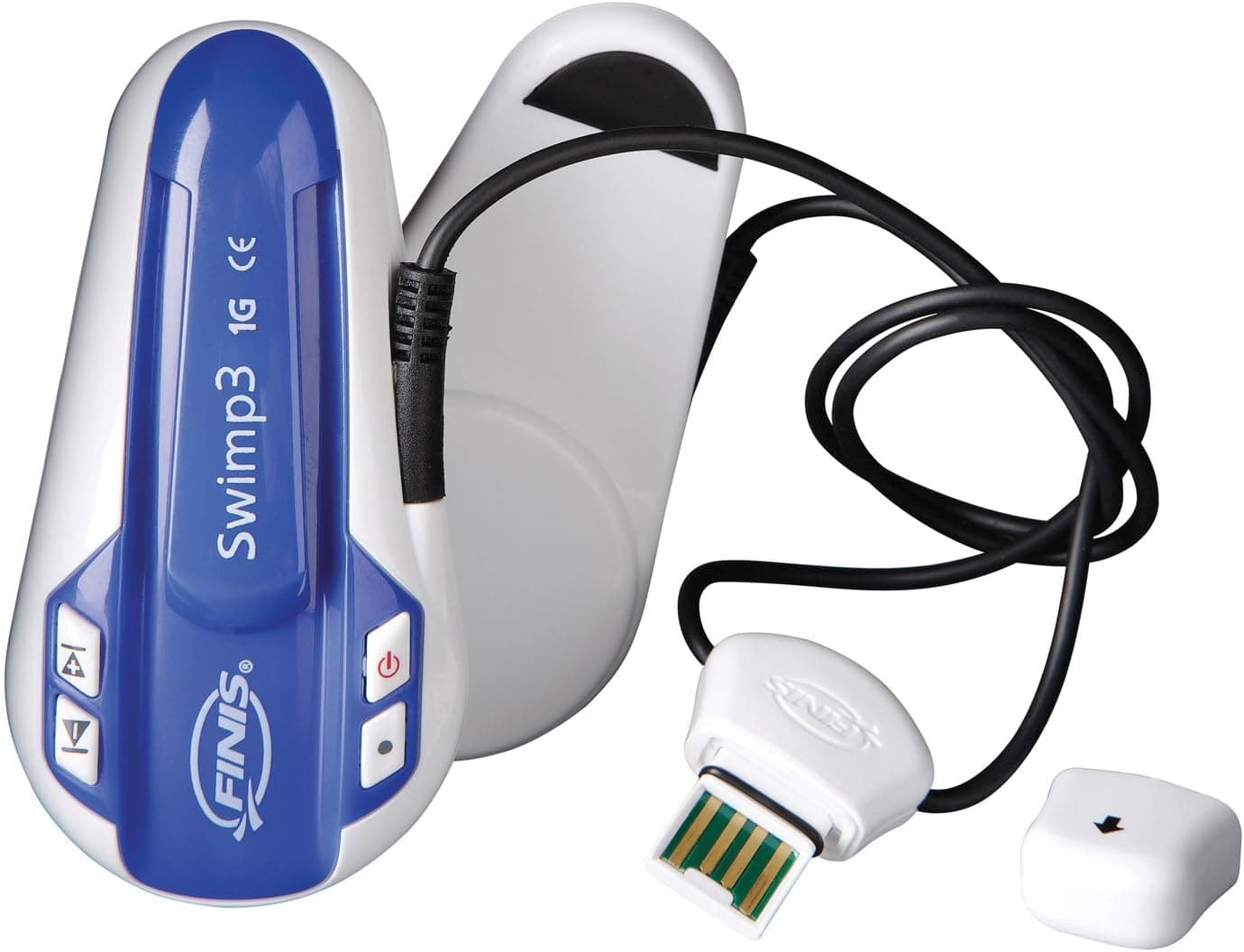 FINIS Swimp3 1GB Waterproof MP3 Player