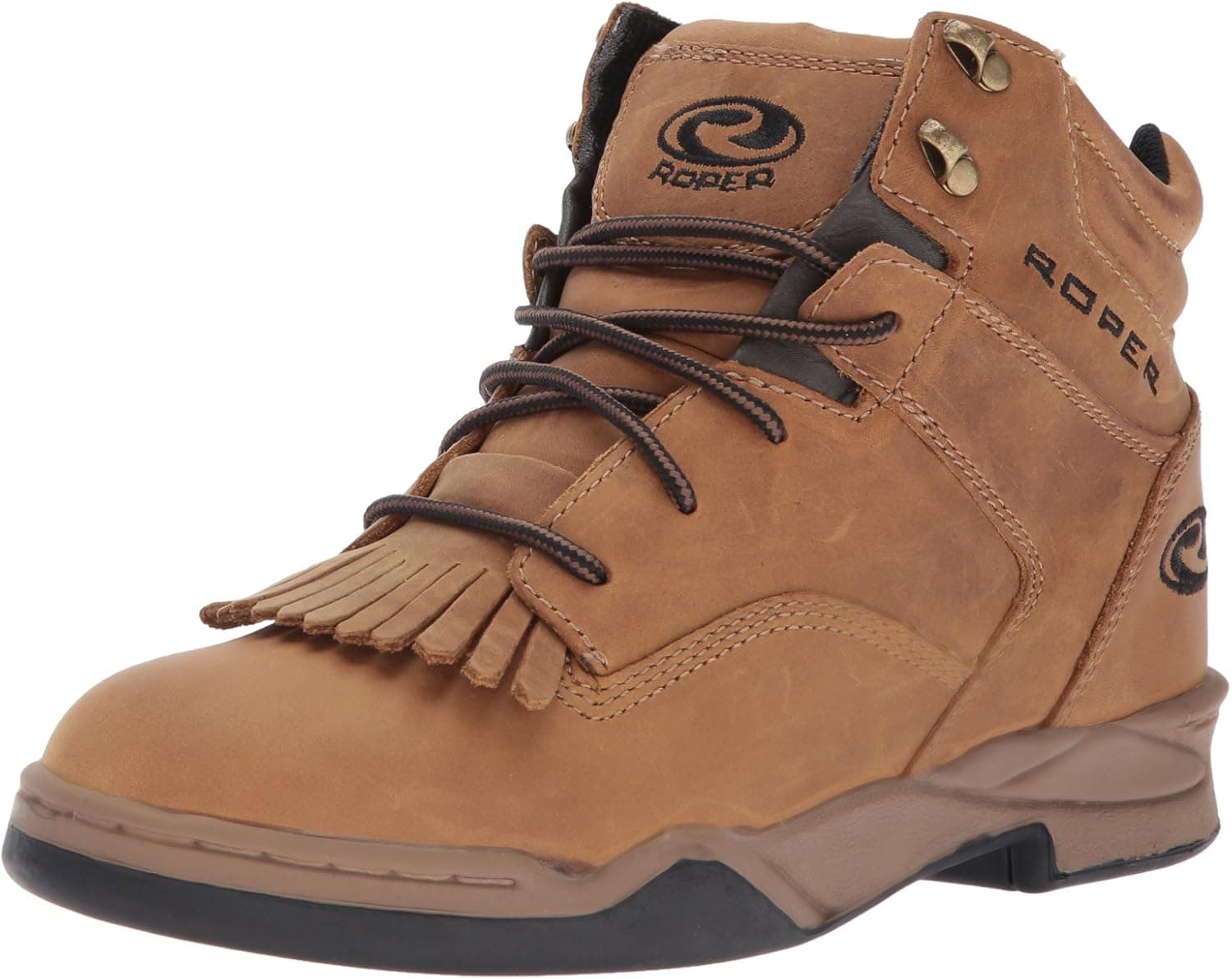 ROPER Men's Horseshoe Kiltie Hiking Boot