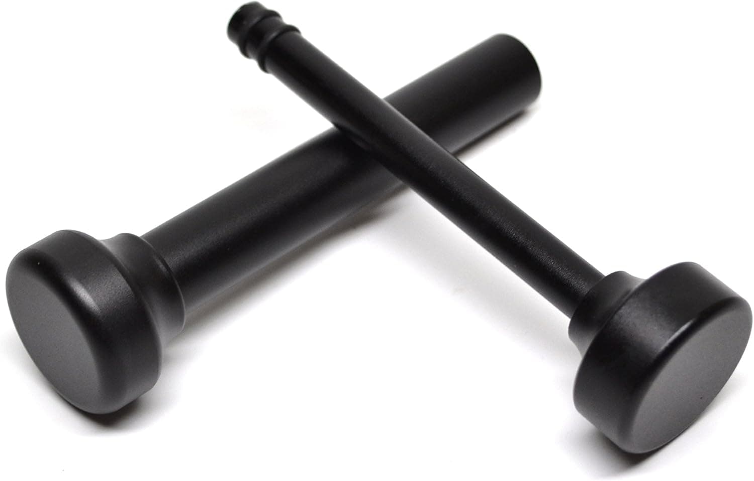 Fire Piston Fire Starter - Anodized Black - Campers/Survival/Preppers