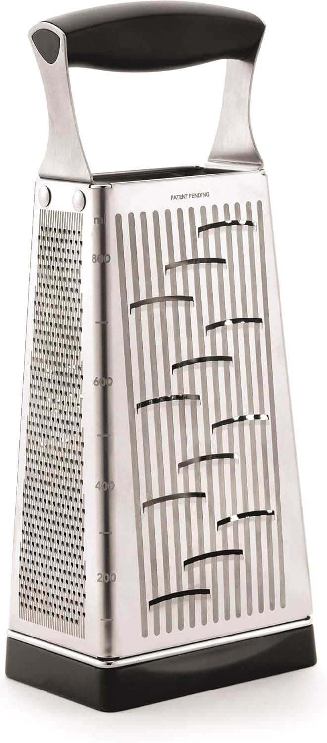 Cuisipro Garnishing Grater with Bonus Pinch Bowl