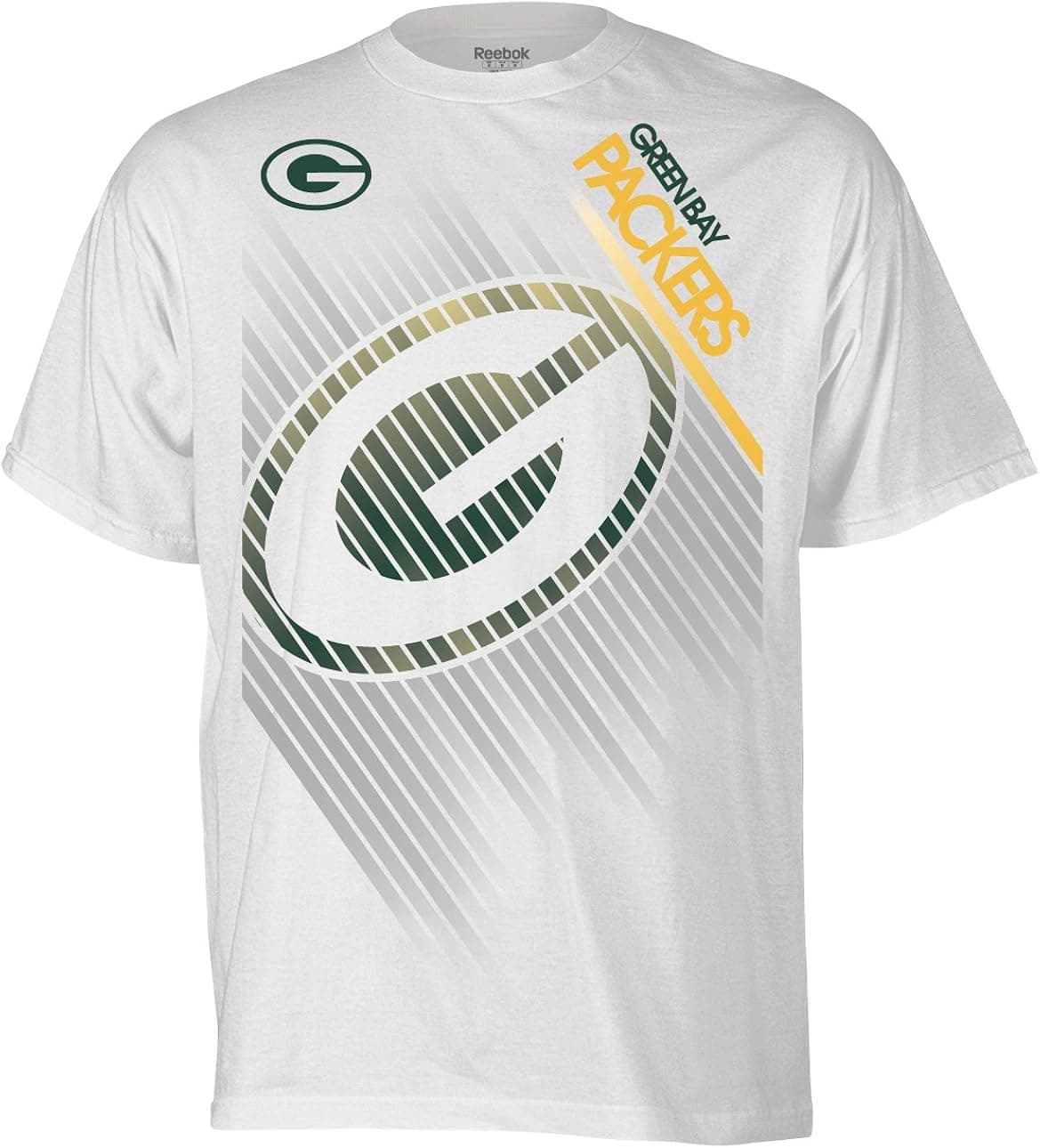 NFL Green Bay Packers Lined Up Tee Men's