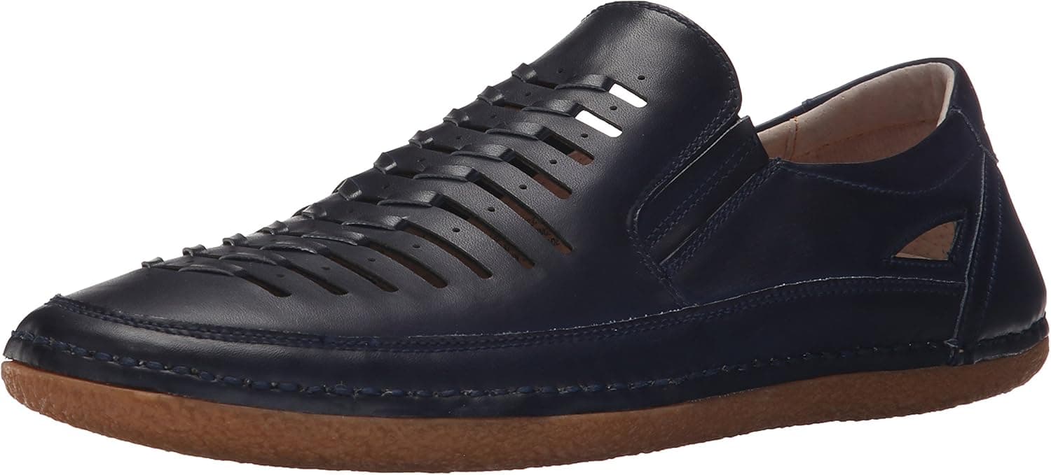 Stacy Adams Men's Naples Driver Slip-on Sandal Loafer