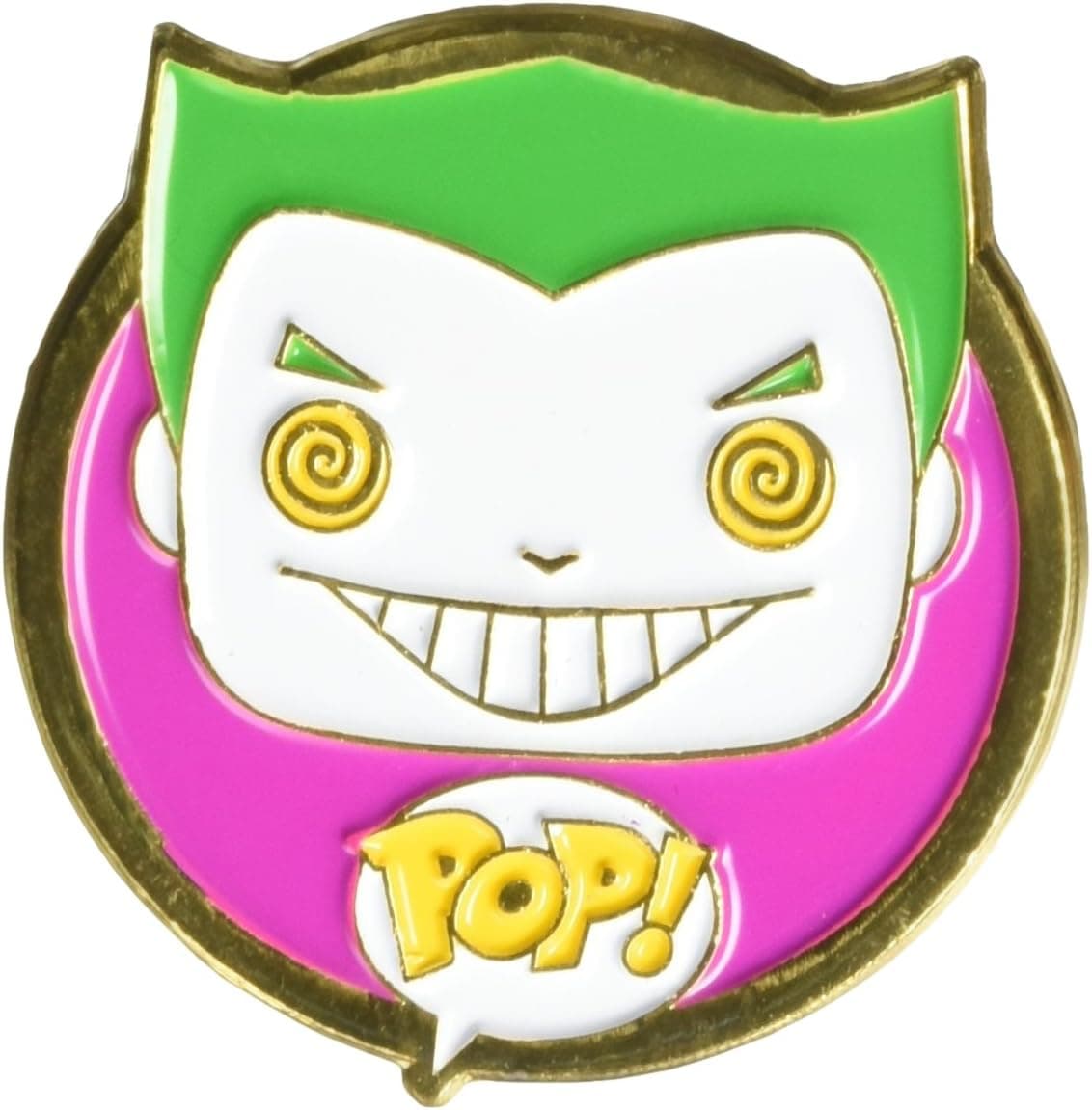 Funko Pins & Badges: The Joker
