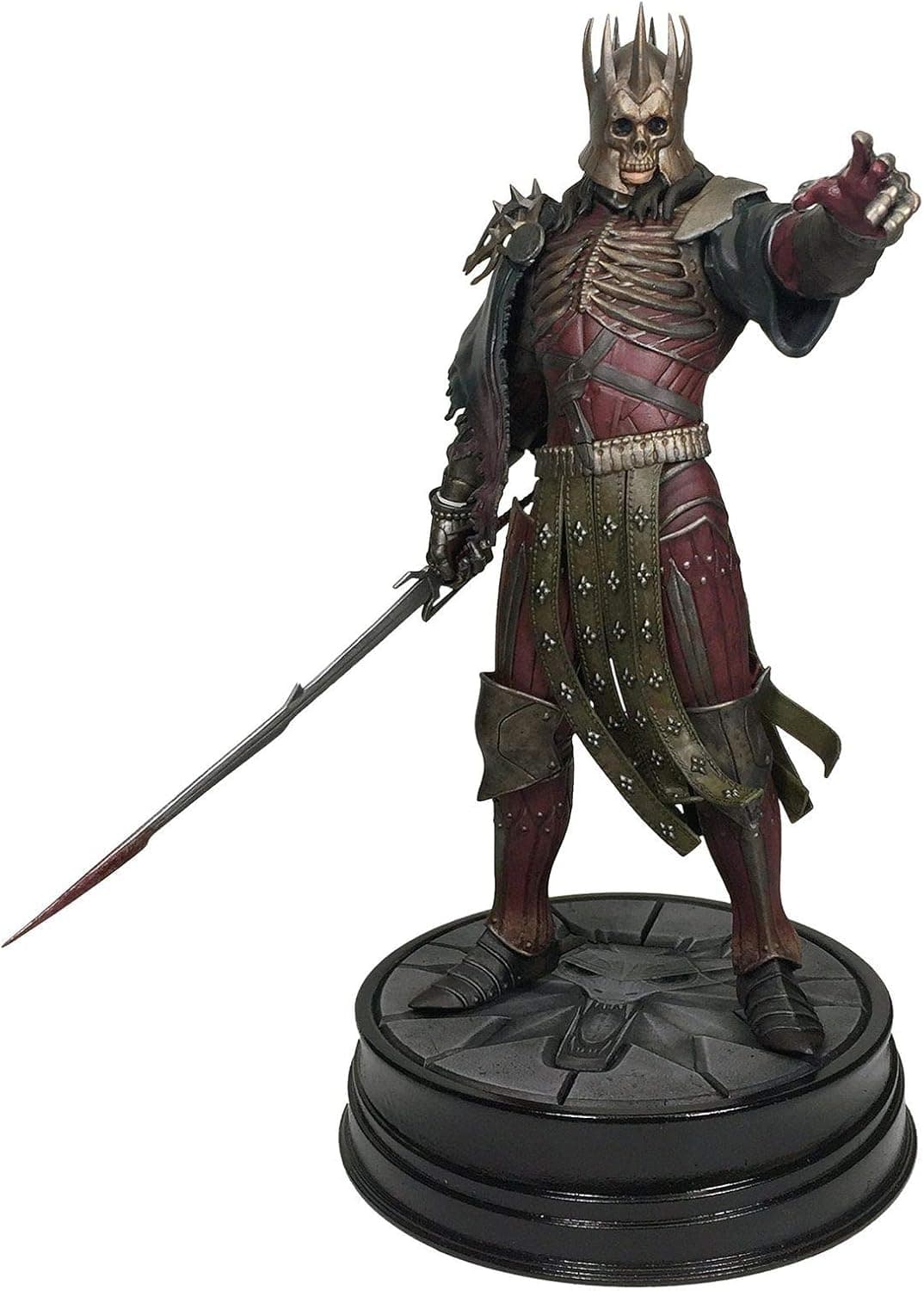 Witcher 3 Eredin Figure