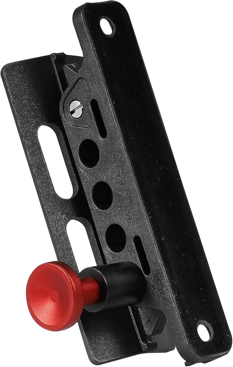 HNAYA Aluminum Roll Bar Bottle/Fire Extinguisher Mount Holder with 4 Clamps Vehicle Fire Extinguisher Bracket for Wrangler TJ JK JL JKU UTV Polaris RZR Ranger