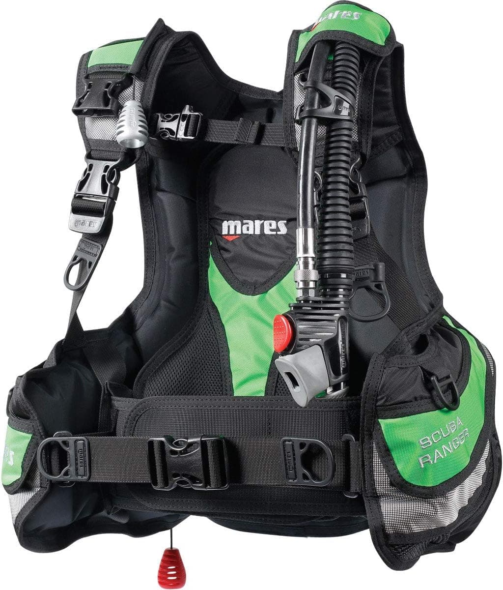 Mares Youth Scuba Ranger BC Vest
