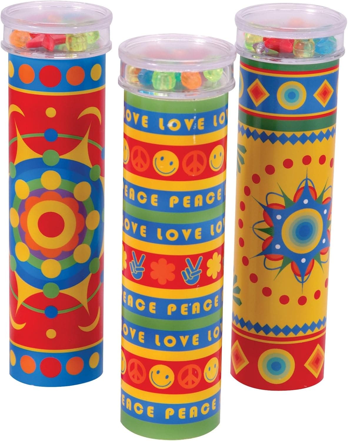 Schylling Tin Kaleidoscope, Small