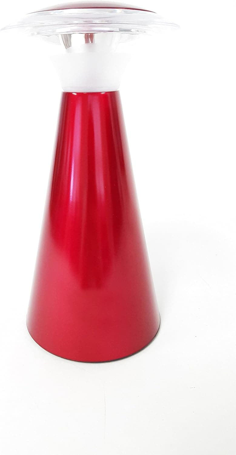 ULINE Touch LED Lantern, Red