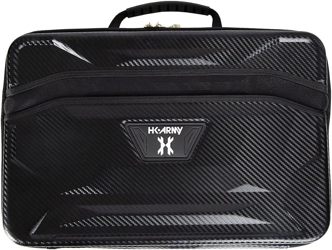 HK Army Exo XL Marker Case - Black Carbon Fiber