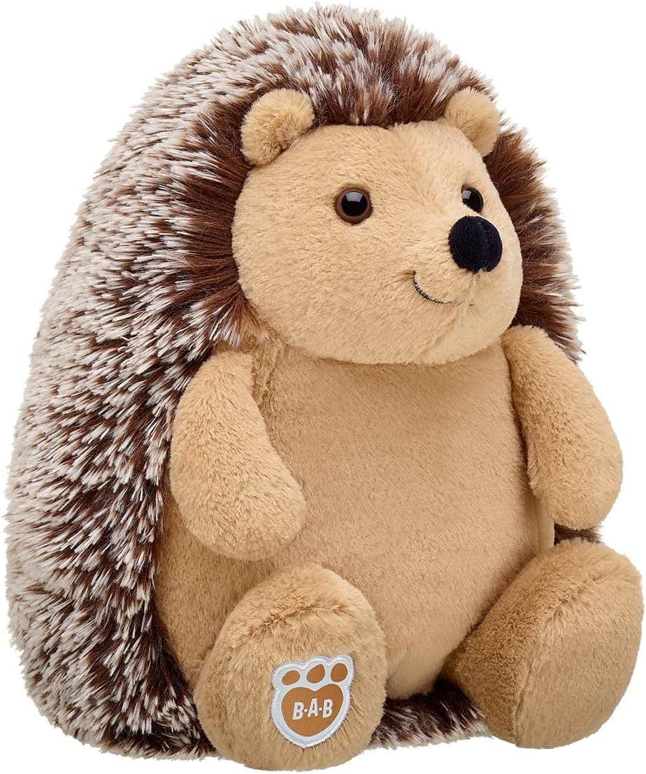 Build A Bear Workshop Online Exclusive Hedgehog
