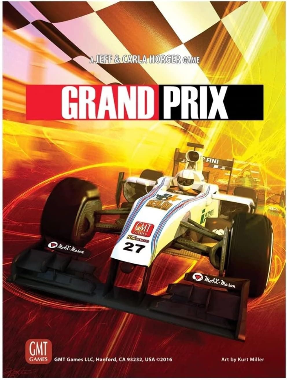 GMT Games Grand Prix