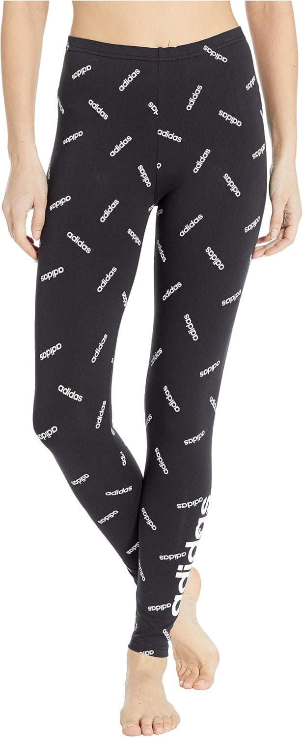 adidas Women's All Over Print Tights