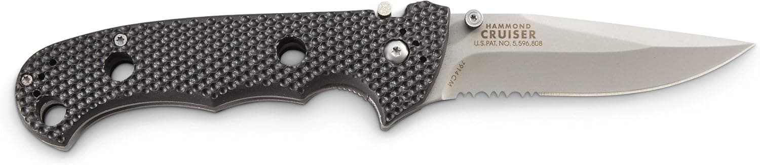 CRKT Hammond Cruiser Folder