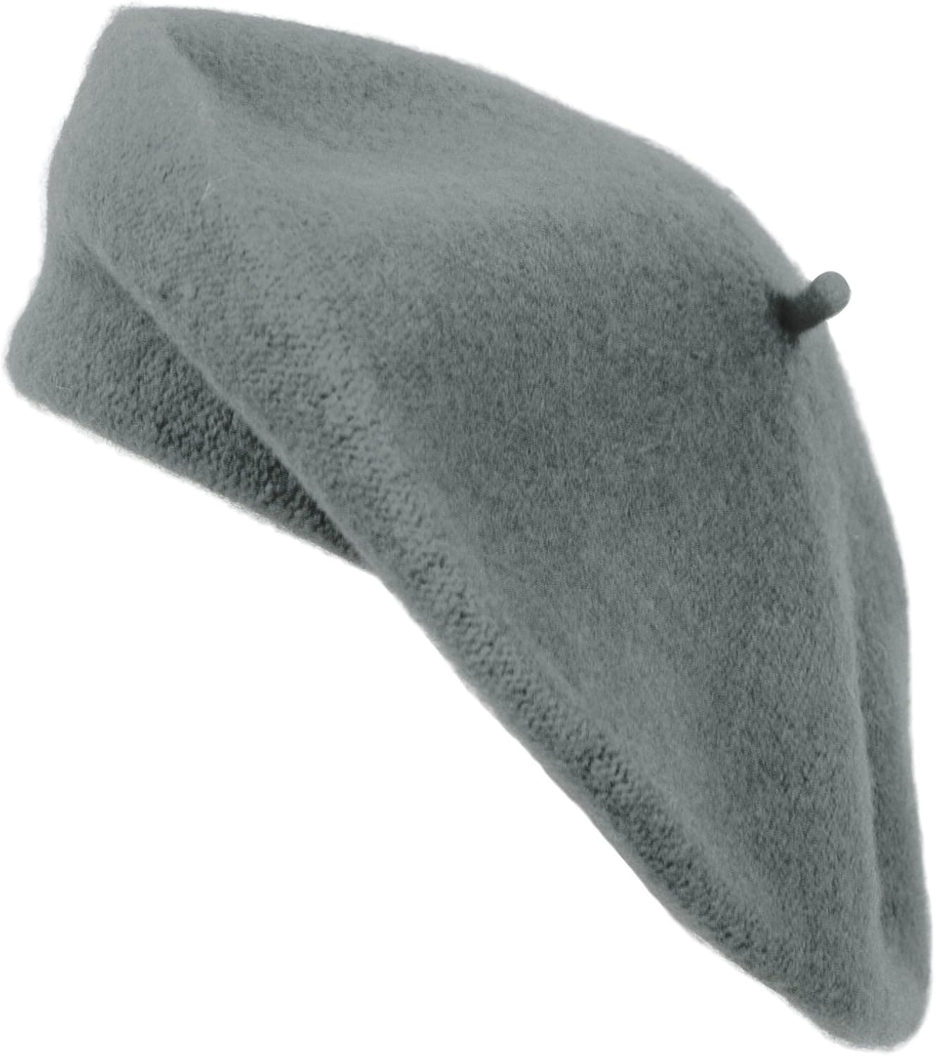 NYFASHION101 French Style Lightweight Casual Classic Solid Color Wool Beret