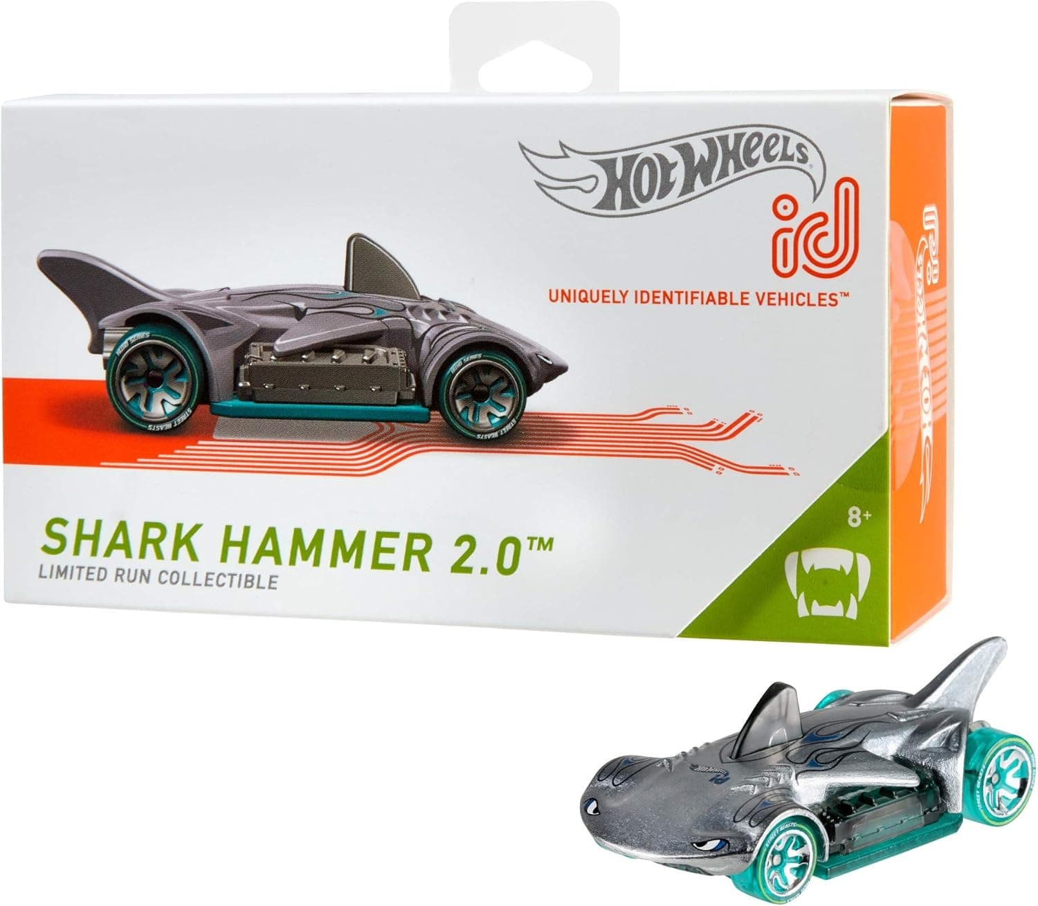 Hot Wheels Shark Hammer 2.0