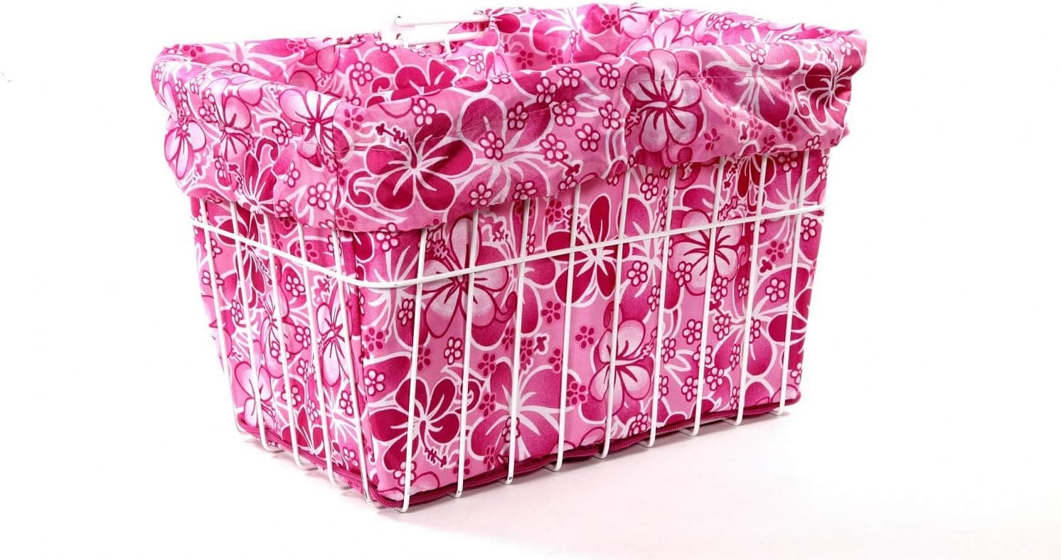 Cruiser Candy Bike Basket Liner Yoga Bag Tote Bag