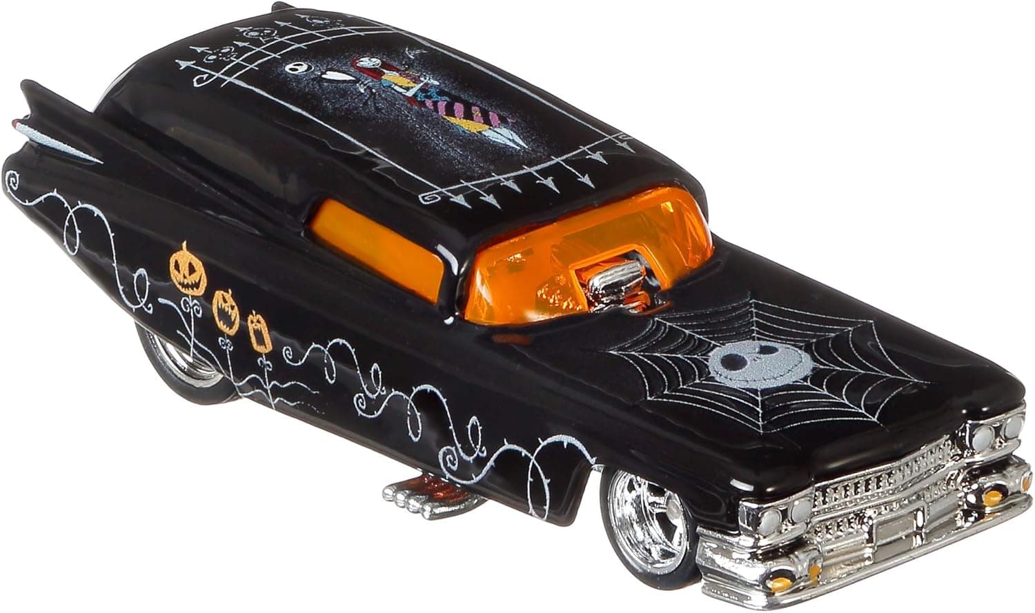 Hot Wheels Night Before Christmas '59 Cadillac Funny Car (GJR33)