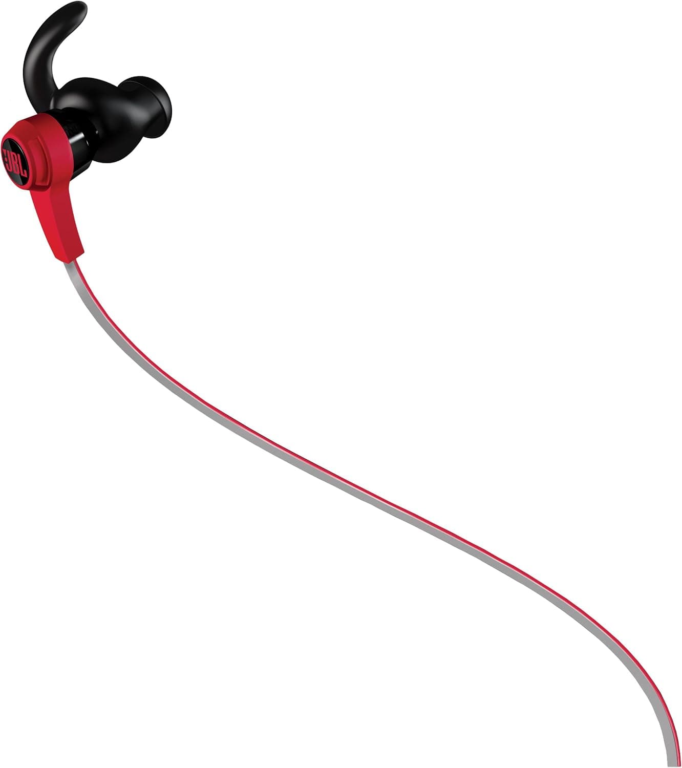 JBL Synchros Reflect-i In Ear Sport Headphones Red