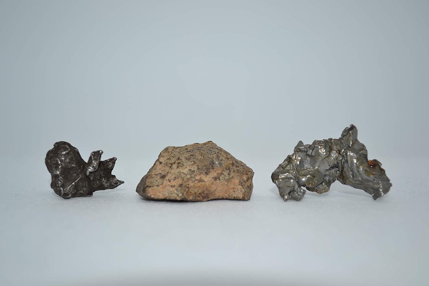Rocksbury Place Meteorite Fragments