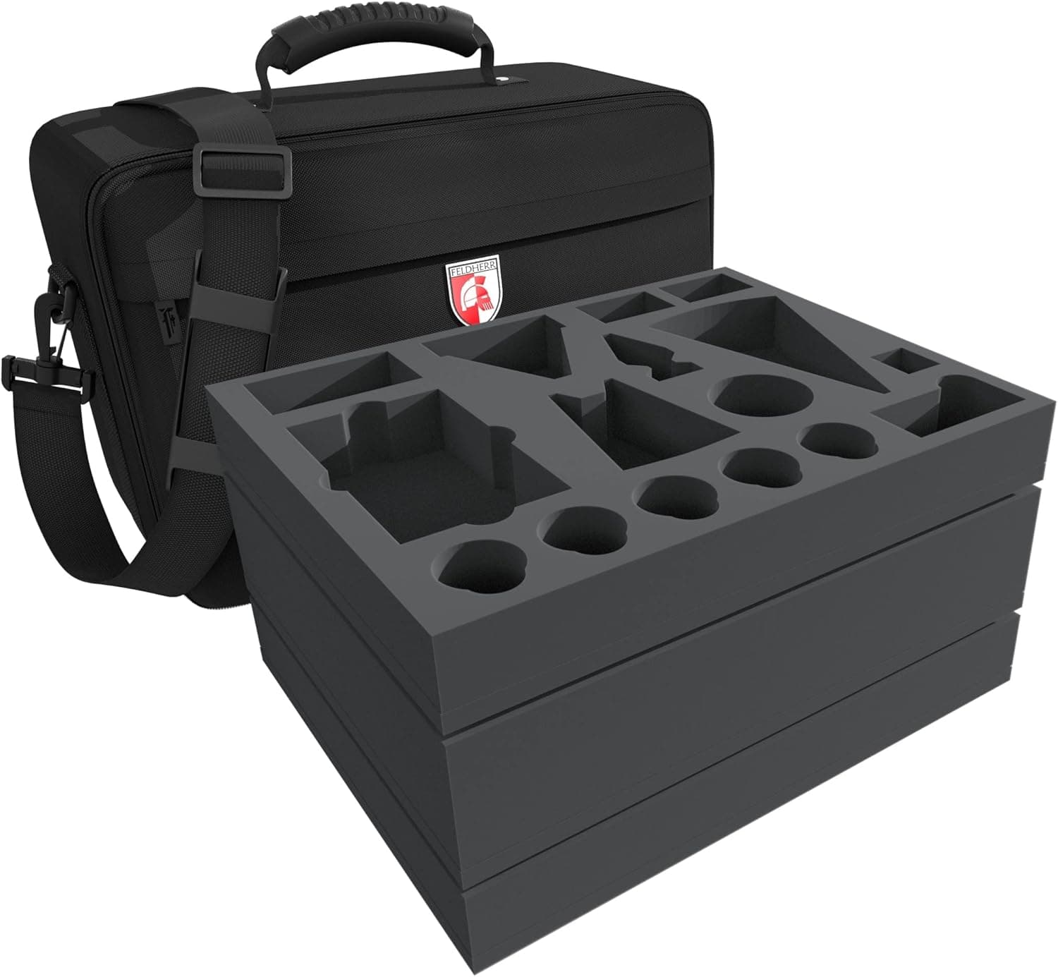Feldherr Maxi Bag Compatible with Star Wars Armada Wave 1-6: Empire