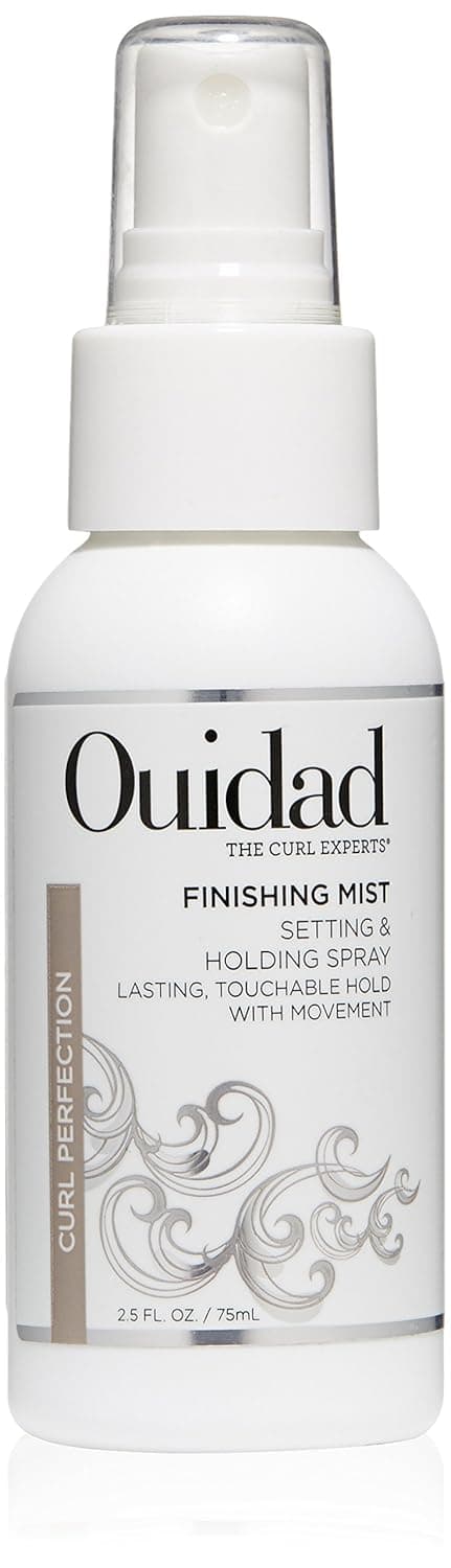 OUIDAD Finishing Mist Setting & Holding Spray2.5 Fl oz