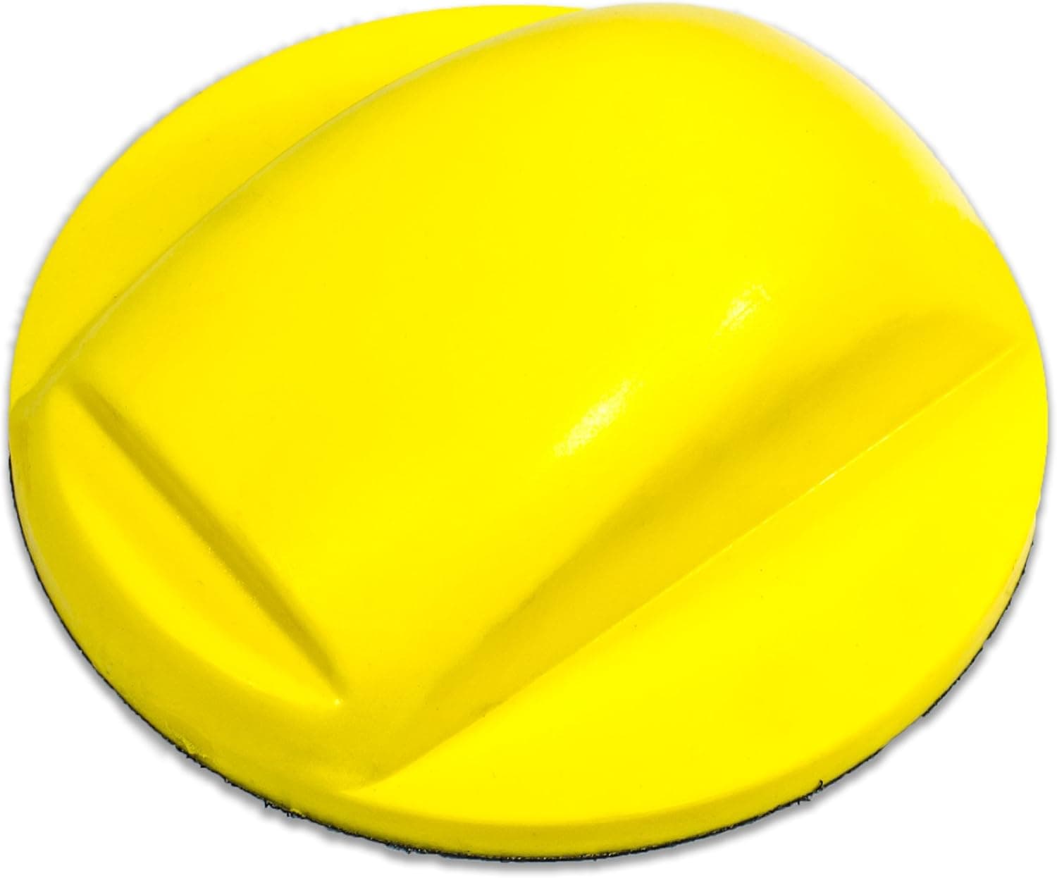 6" Hook and Loop Foam Hand Sanding Block