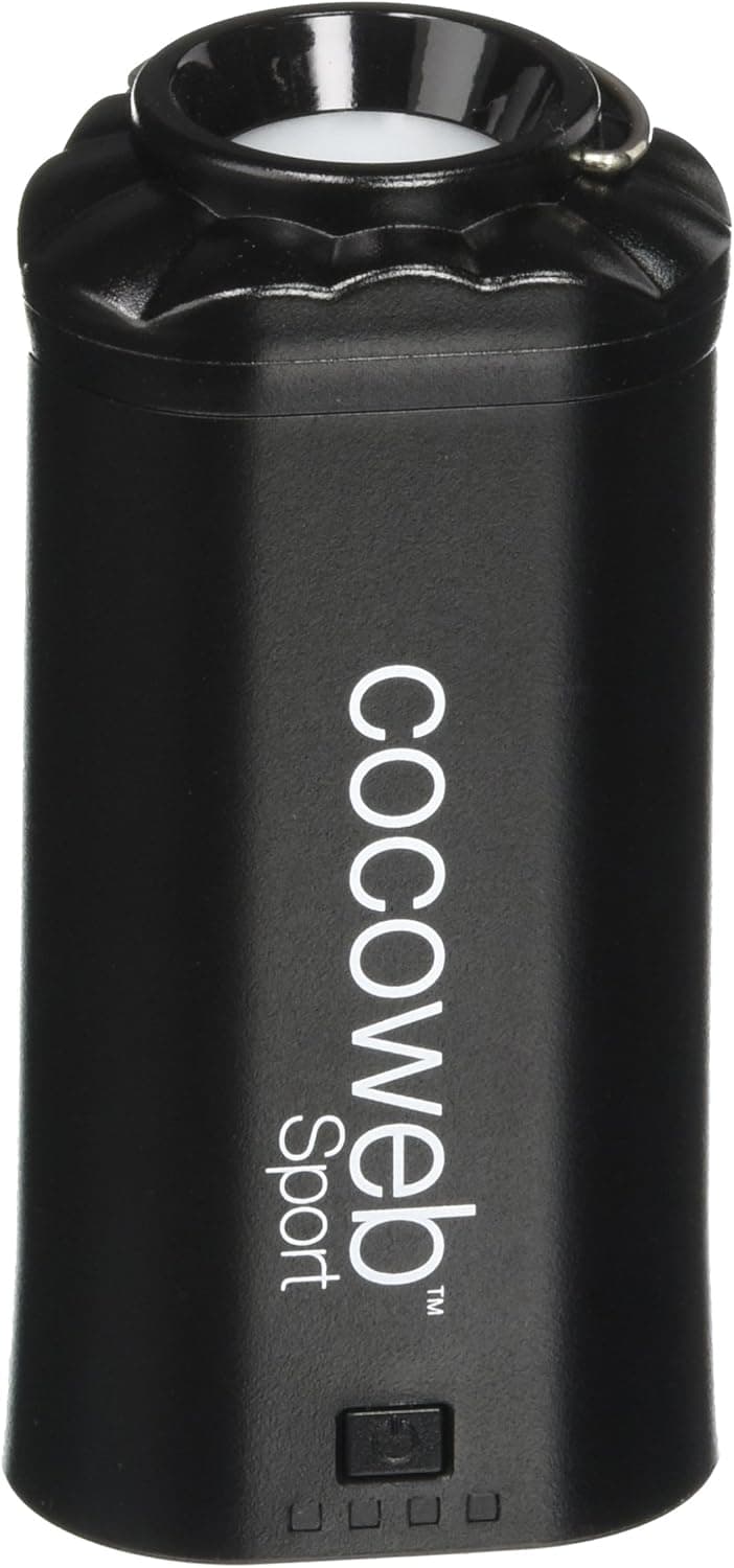 [New] Cocoweb BritEye: FLASHLIGHT / AREA LANTERN / POWER BANK: Light weight design, Bright LED Technology, with USB Power Bank for Charging Mobile Devices