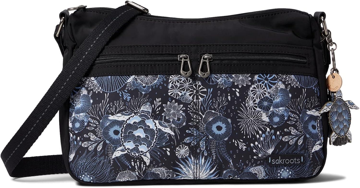 Sakroots New Adventure Willow Hobo