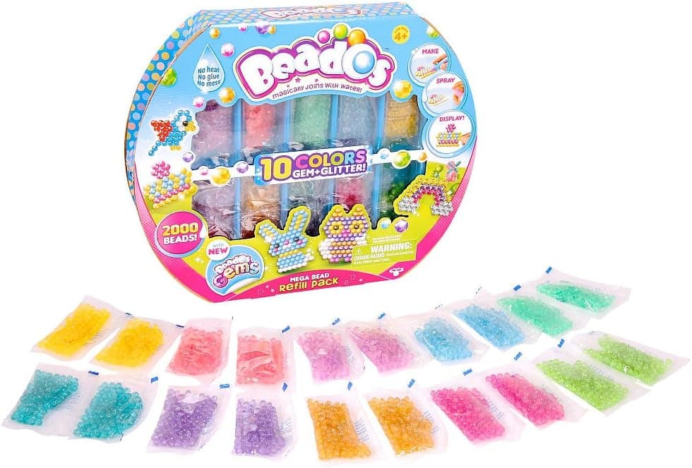 Beados Mega Bead Refill Pack
