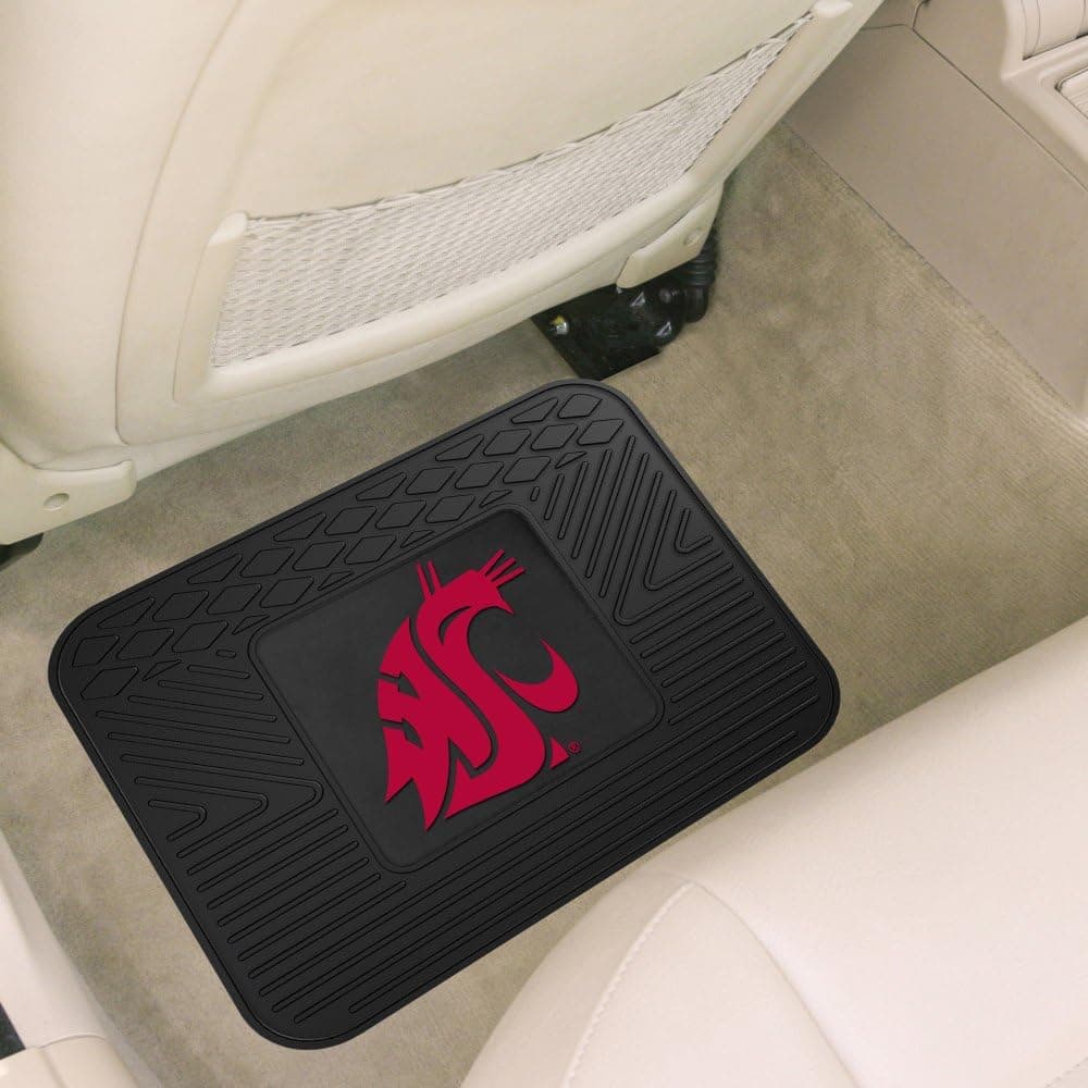 Fanmats Washington State University Utility Mat/14"x17"