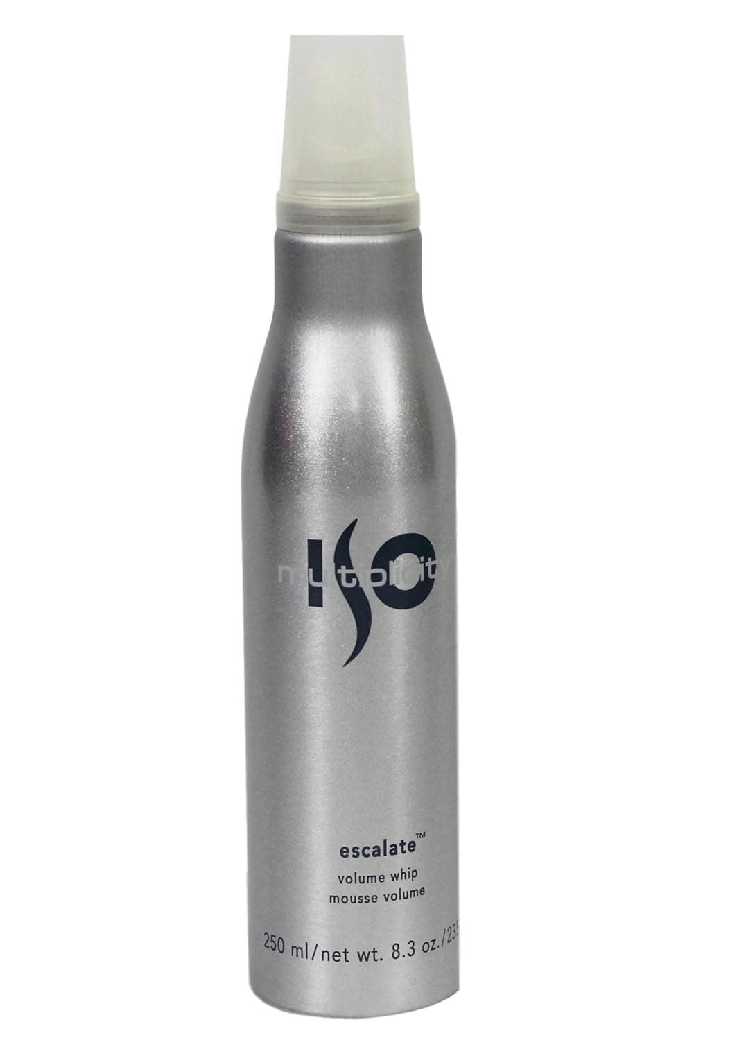 ISO MULTIPLICITY ESCALATE VOLUME WHIP MOUSSE