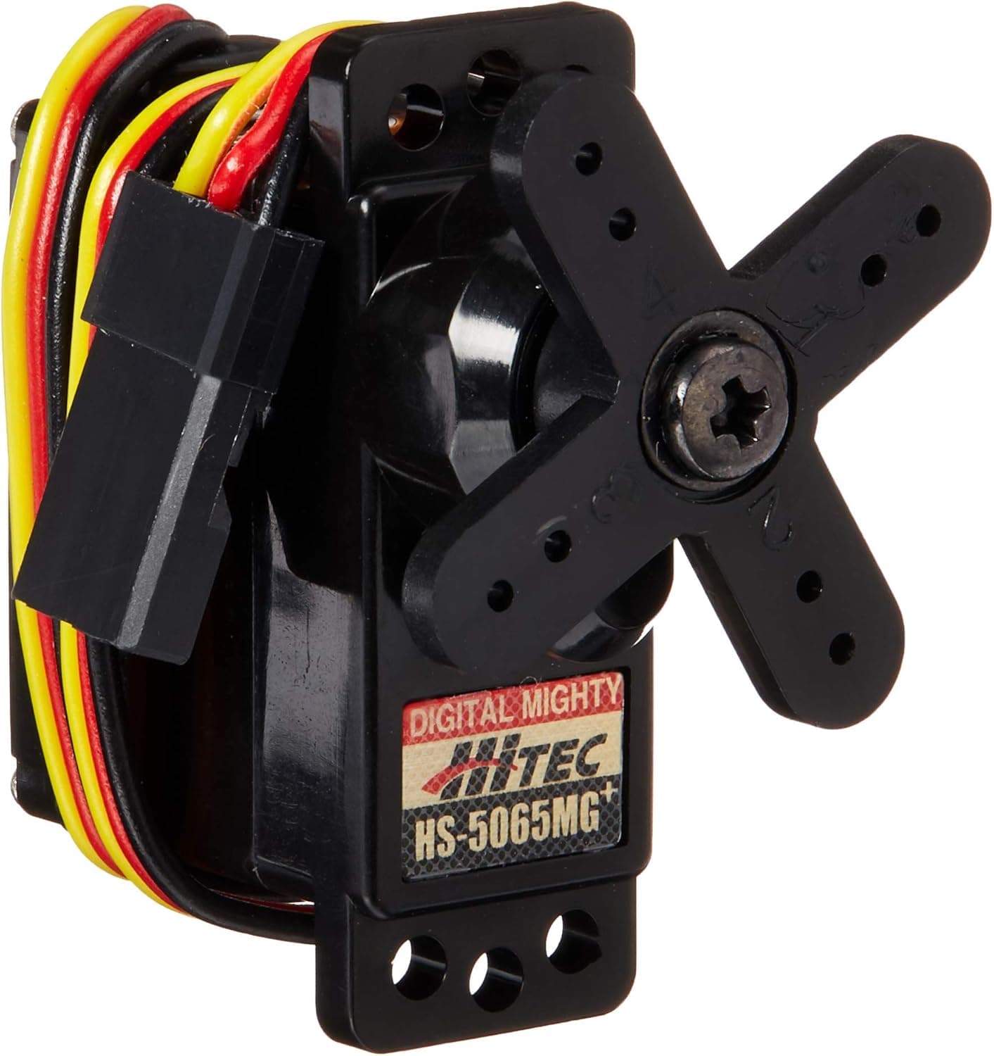 Hitec RCD 35065S HS-5065MG High Torque Metal Gear Feather Servo