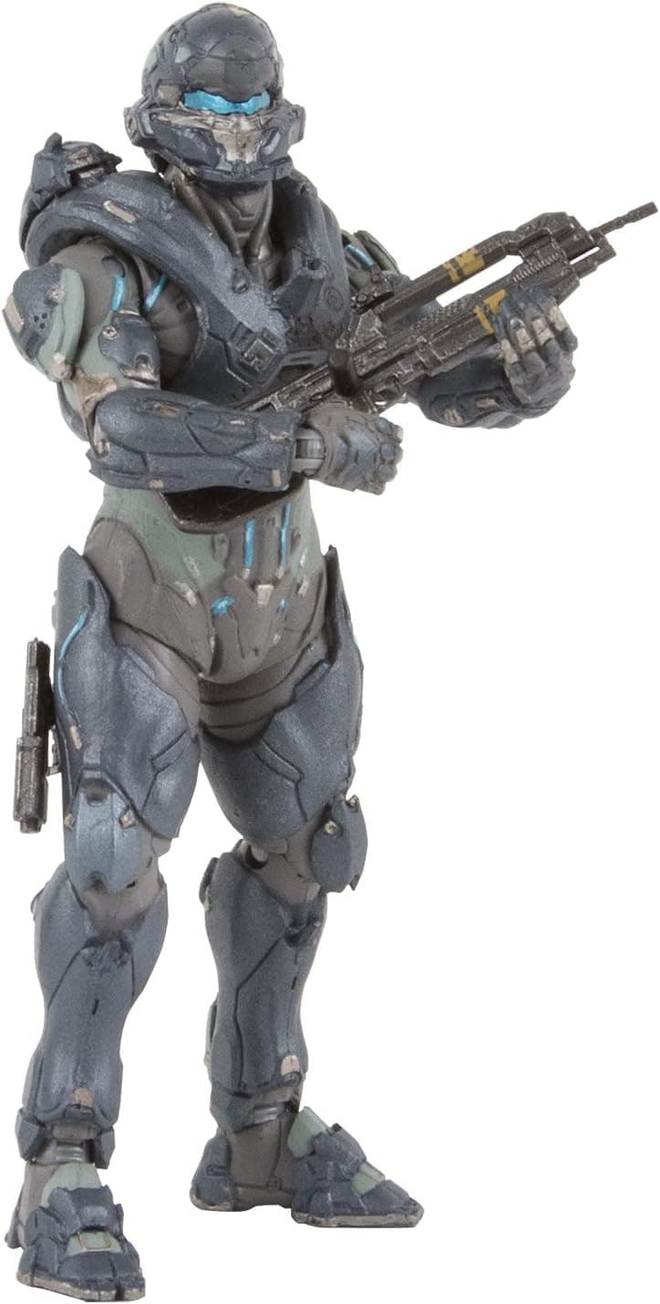 McFarlane Halo 5: Guardians Series 1 Spartan Locke Action Figure