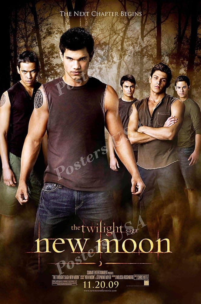 PremiumPrints - The Twilight Saga New Moon Movie Poster Glossy Finish Made in USA - MOV816 (16" x 24" (41cm x 61cm))