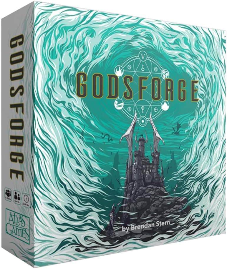 Atlas Godsforge, Multi-Colored