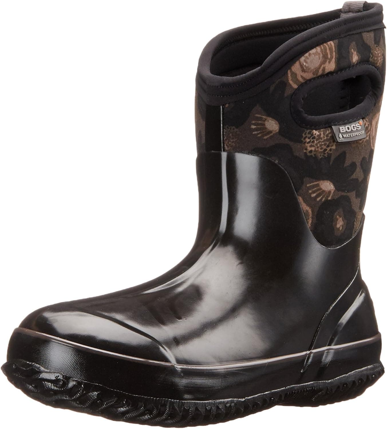 BOGS Women's Classic Watercolor MID-W